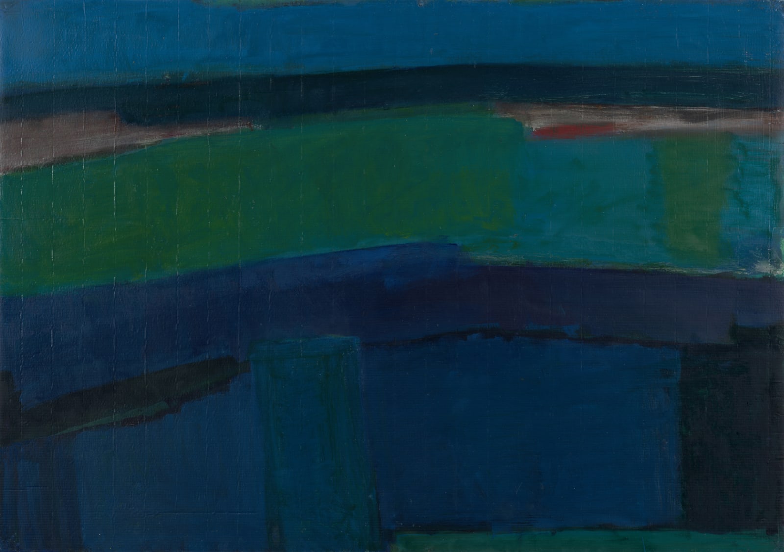 Ilse D'Hollander, Untitled, 1990-1991