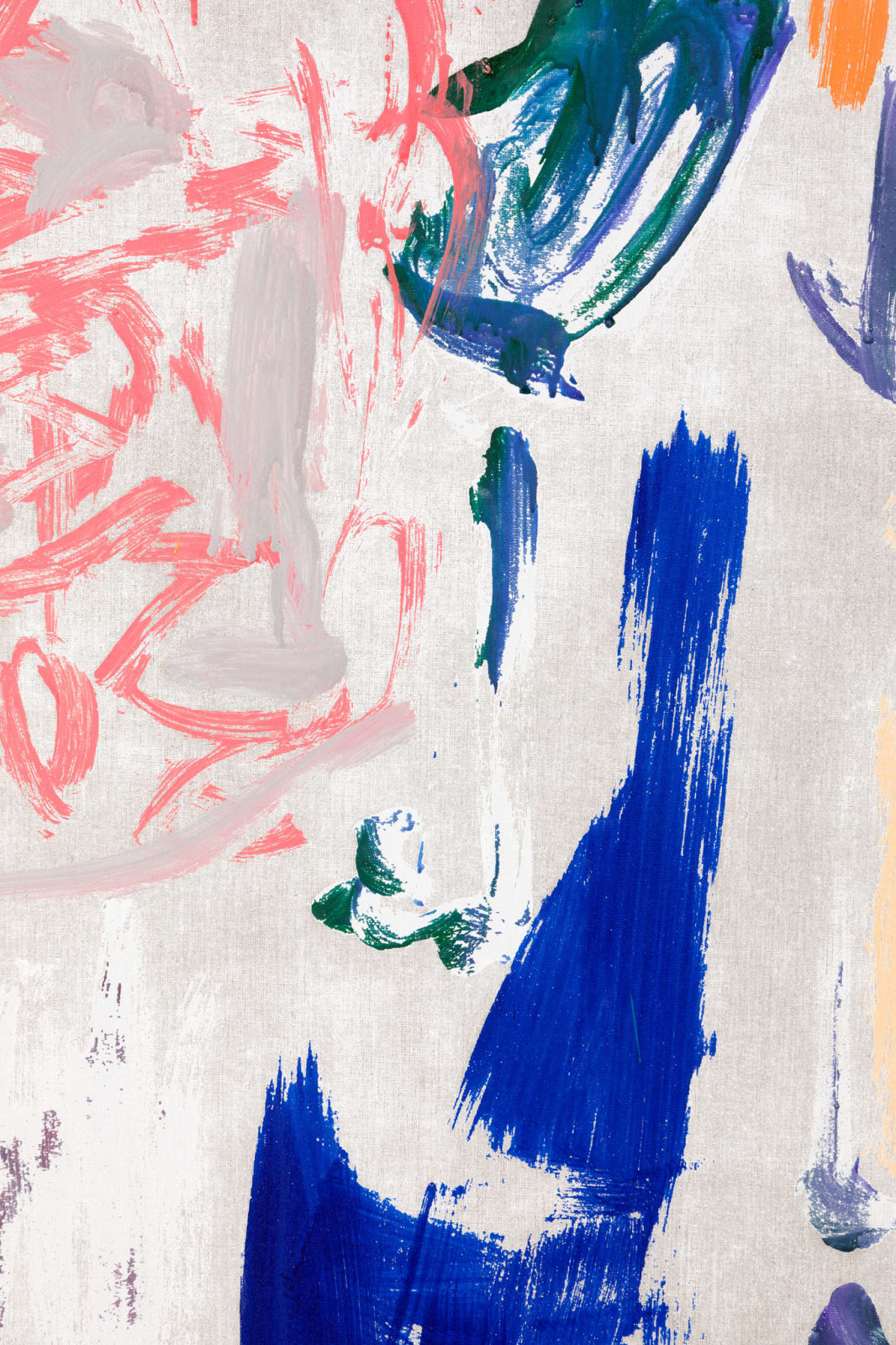 Secundino Hernández, South of the border, 2022