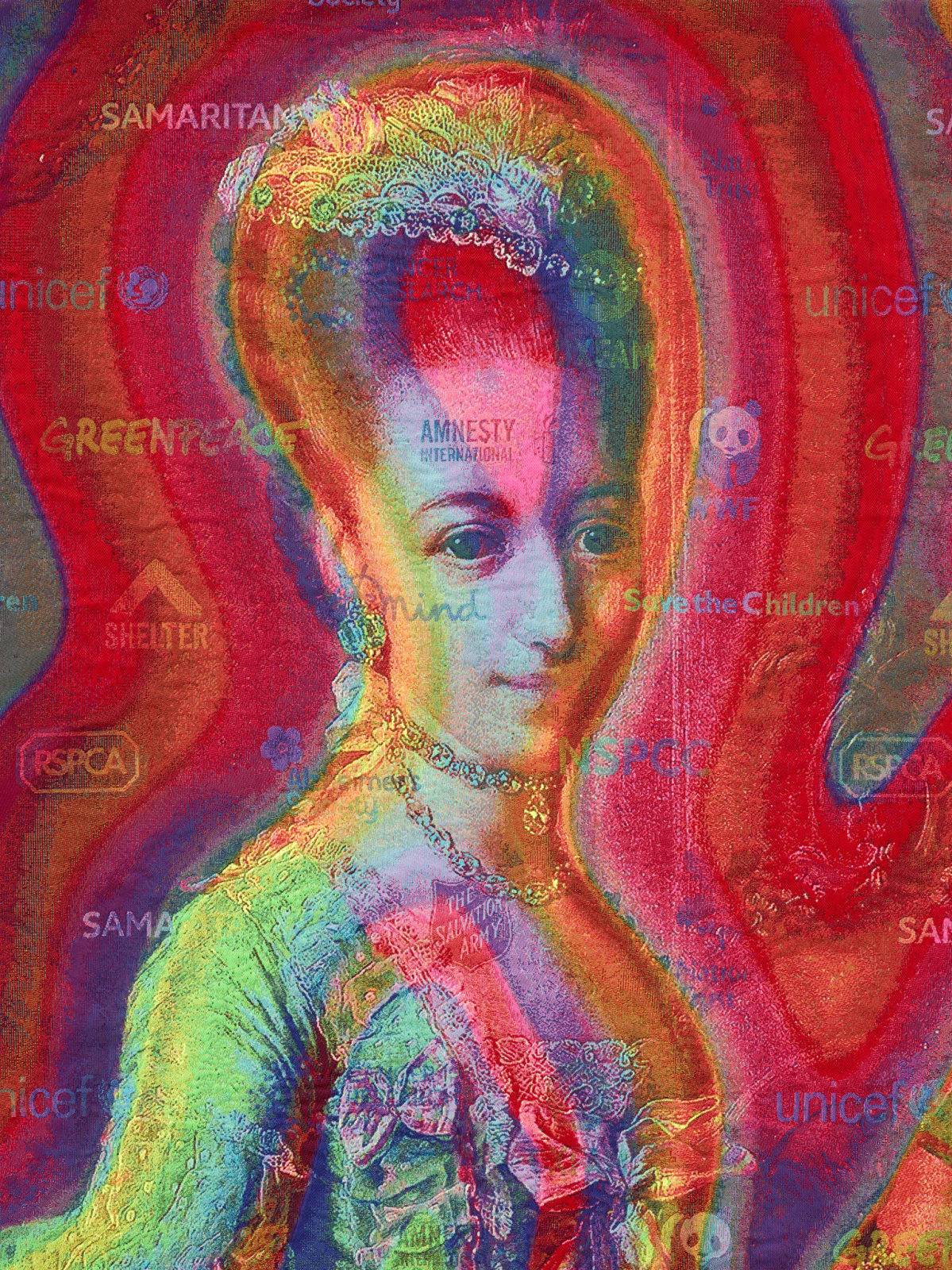 Grayson Perry, Modern, Beautiful and Good, 2024