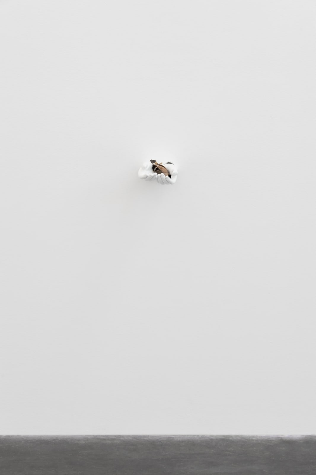 Elmgreen & Dragset, Still Life (Bullfinch), 2024