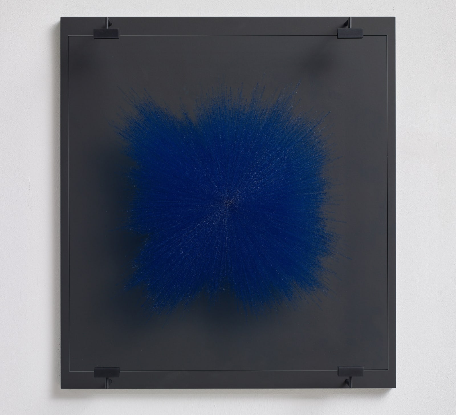 Idris Khan, Silence 2, 2017