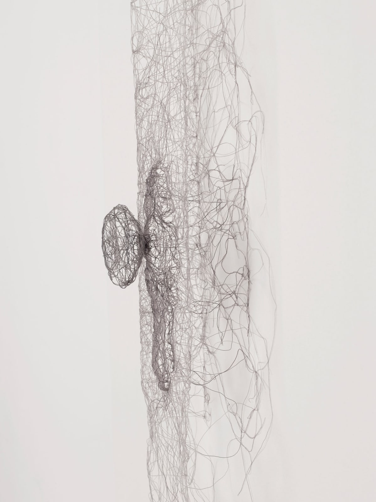 Do Ho Suh, ScaledBehaviour_runOn(doorknob_6.4.1), 2023