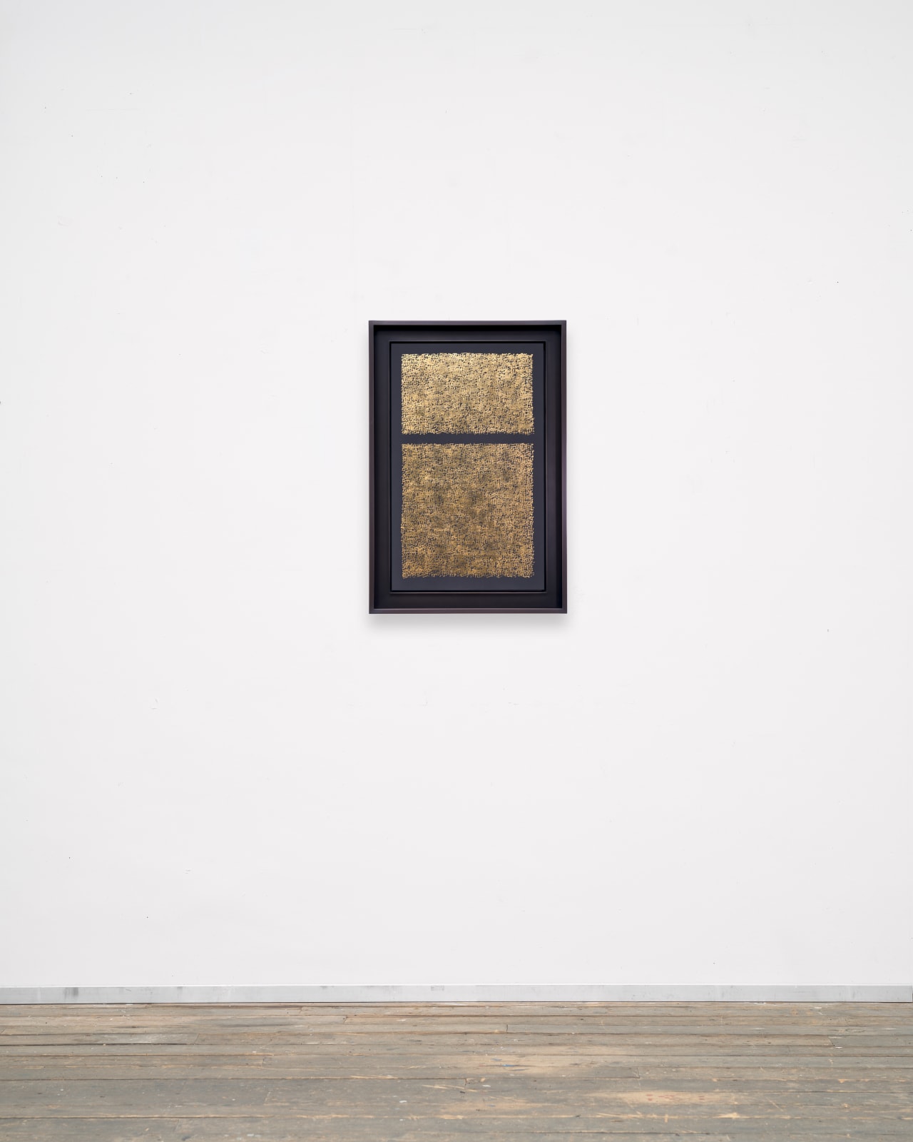 Idris Khan, Time Present, Time Past (Kiswah II), 2025