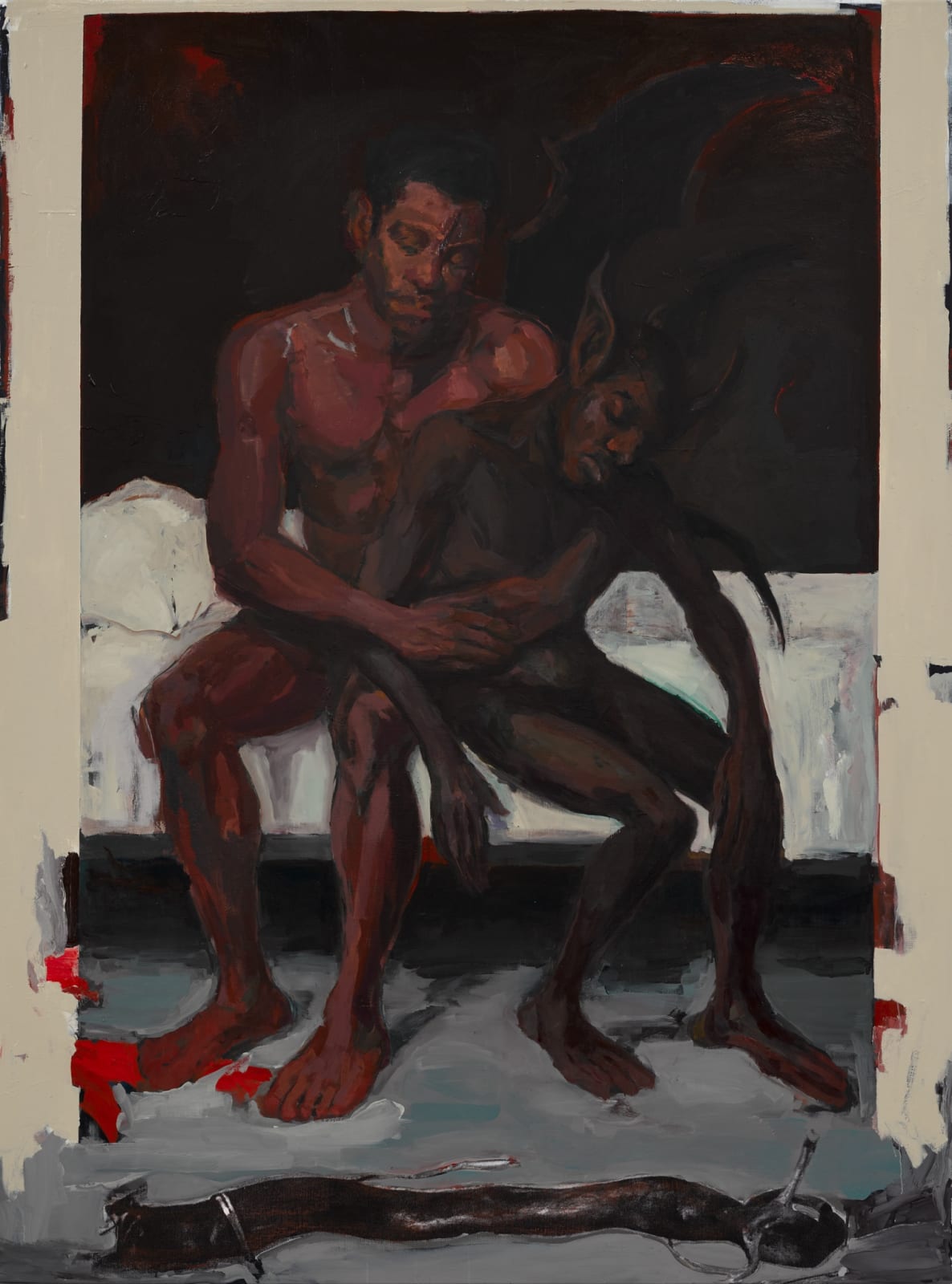 Kudzanai-Violet Hwami, Mamoyo and Persephone's Final Cycle, 2025