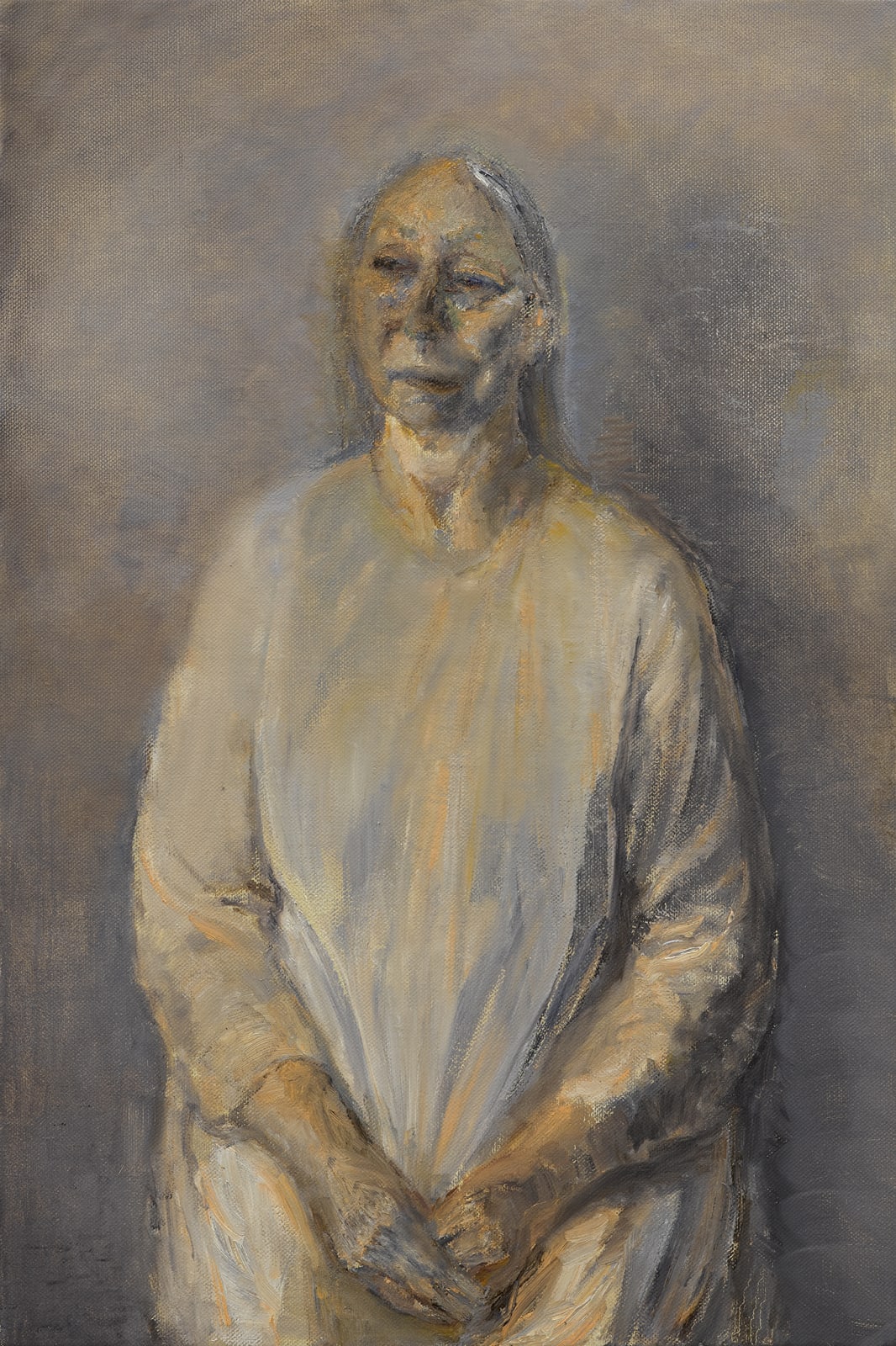 Celia Paul, Lucy, 2017-2018
