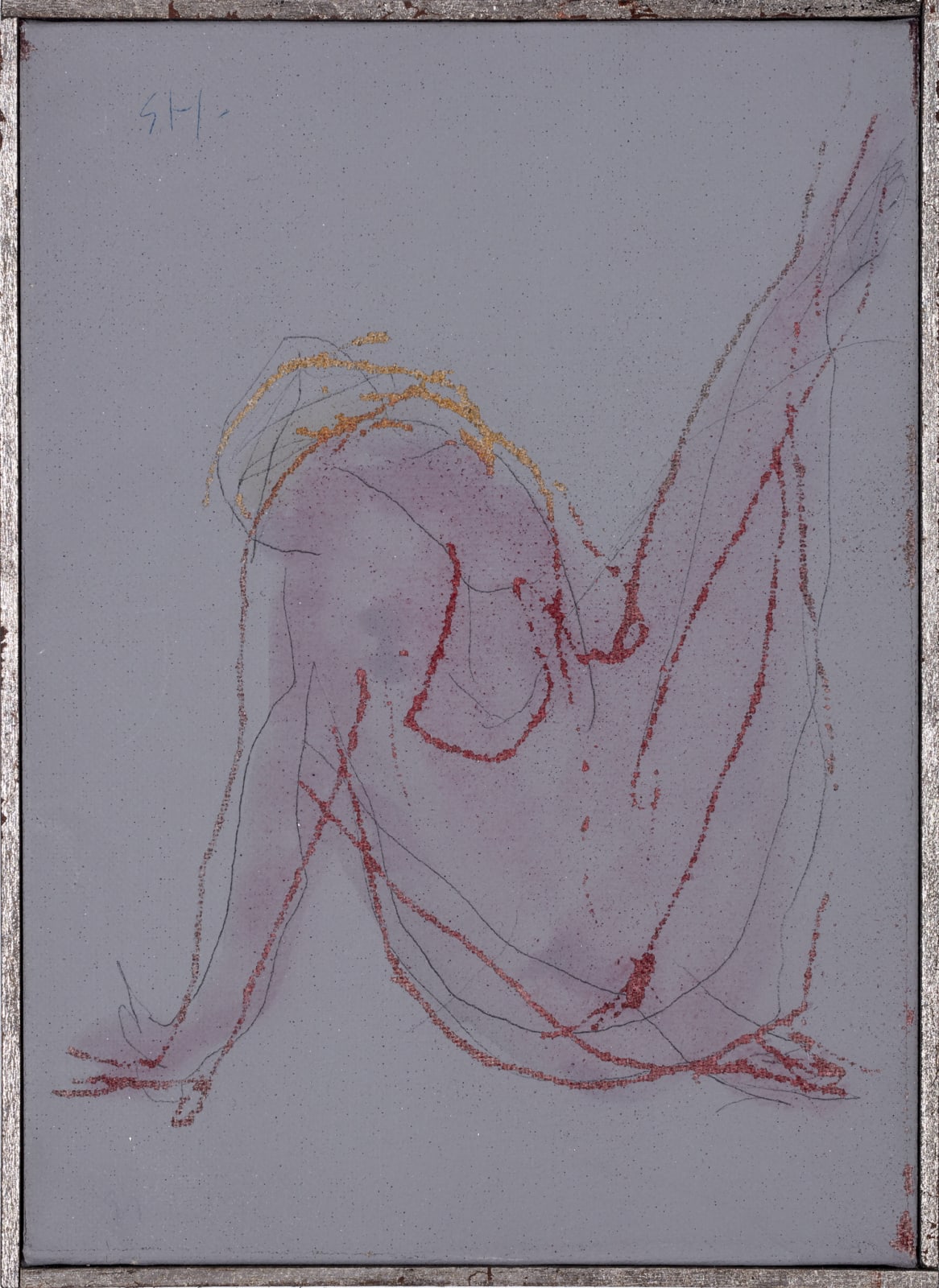 Secundino Hernández, Untitled, 2019