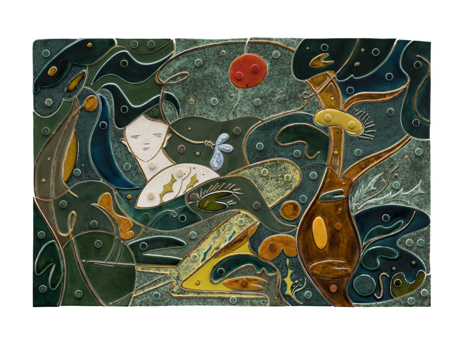 Yulia Iosilzon, Beyond Appearance (Mount Sinai), 2025