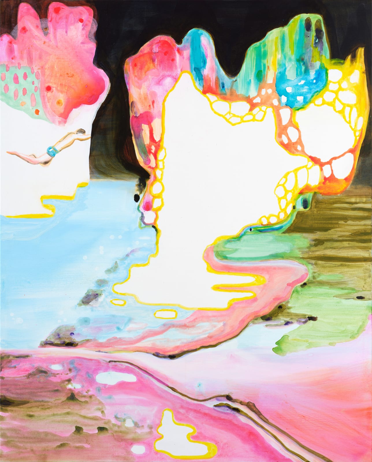 John Kørner, Lido Lagoon, 2024-2025