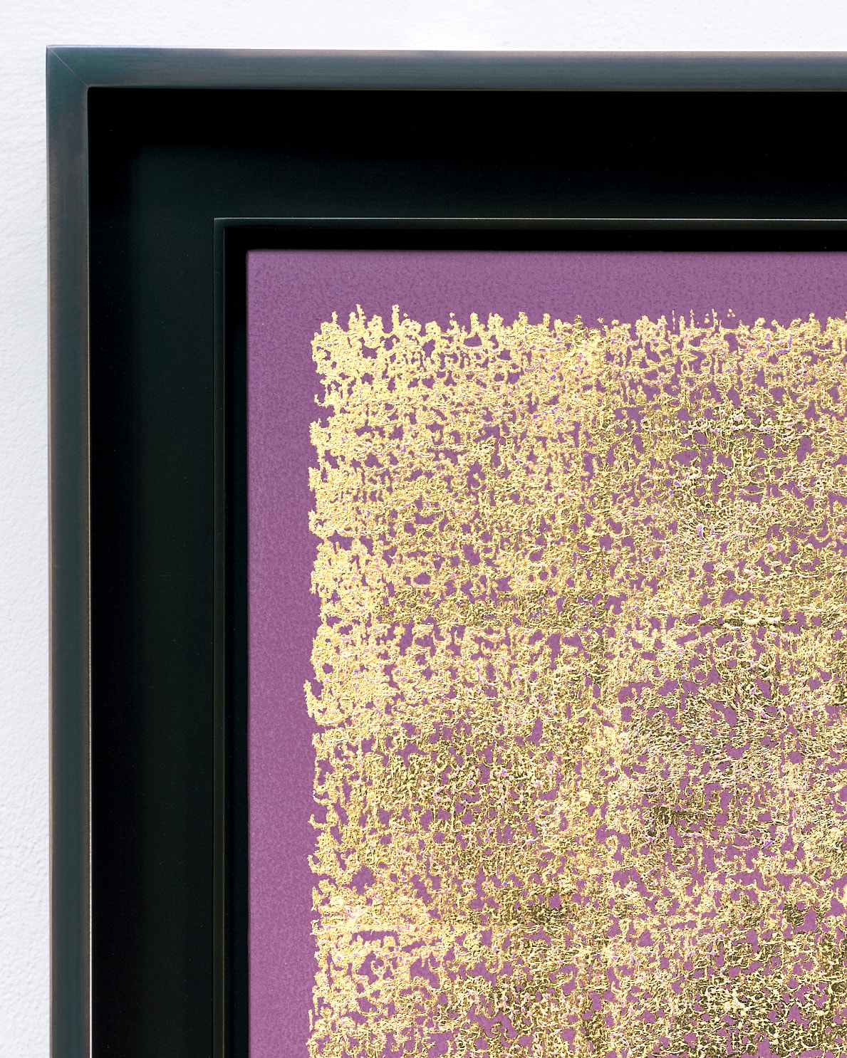 Idris Khan, Time Present, Time Past (Zahri I), 2025