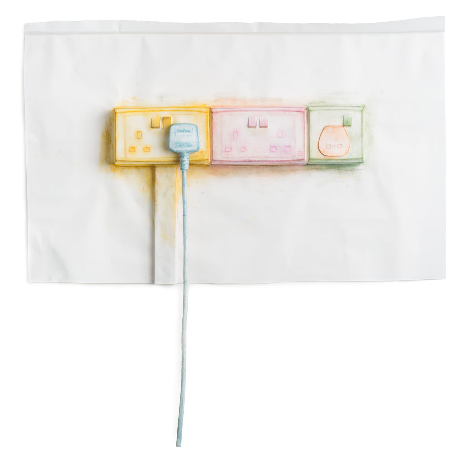 Do Ho Suh, Rubbing / Loving, STPI, Artist Studio 42, 41 Robertson Quay, Singapore, 238236, 2017