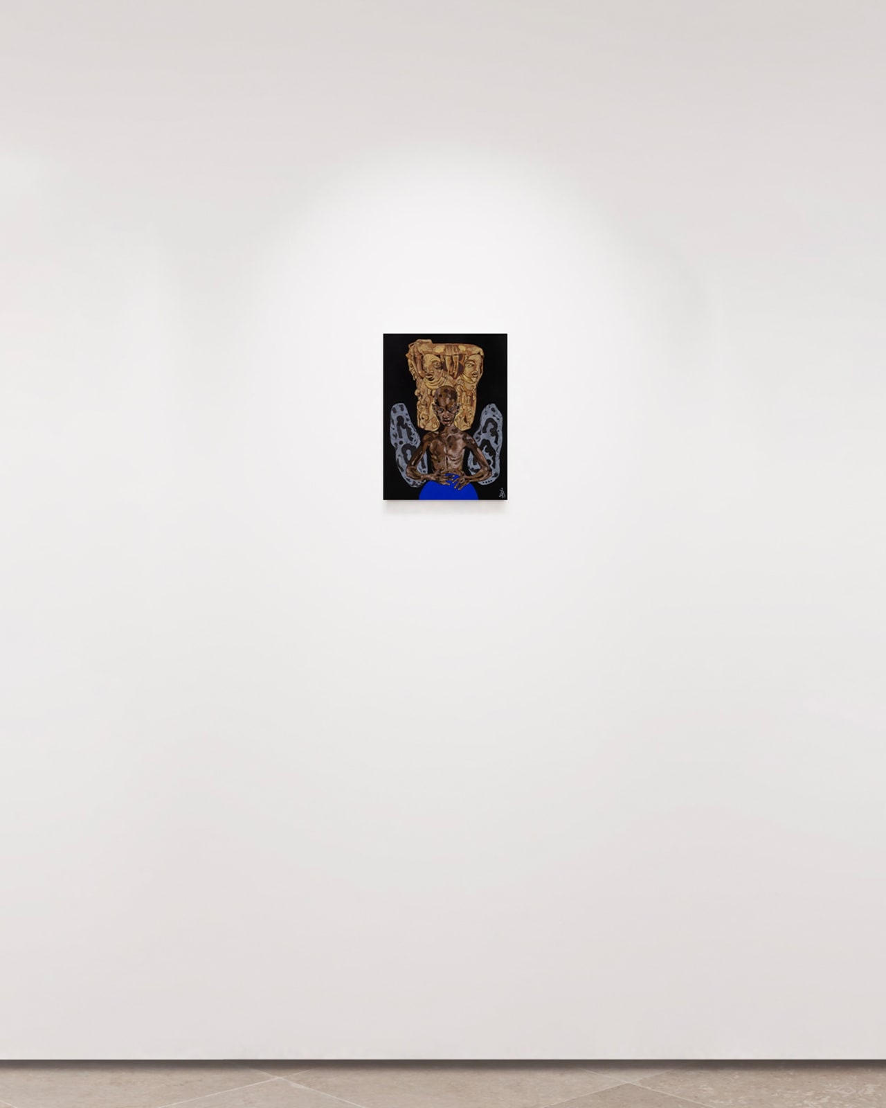 Richard Ayodeji Ikhide, Assurance, 2025