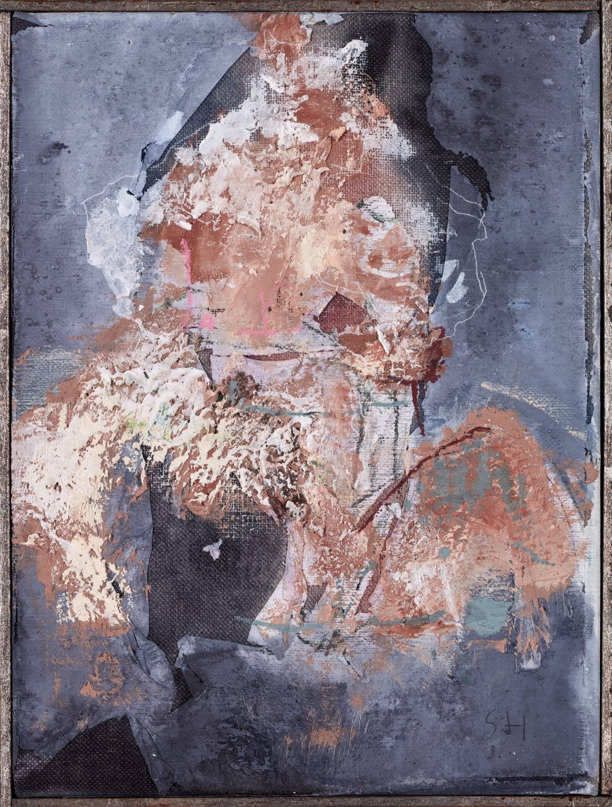 Secundino Hernández, Untitled, 2019
