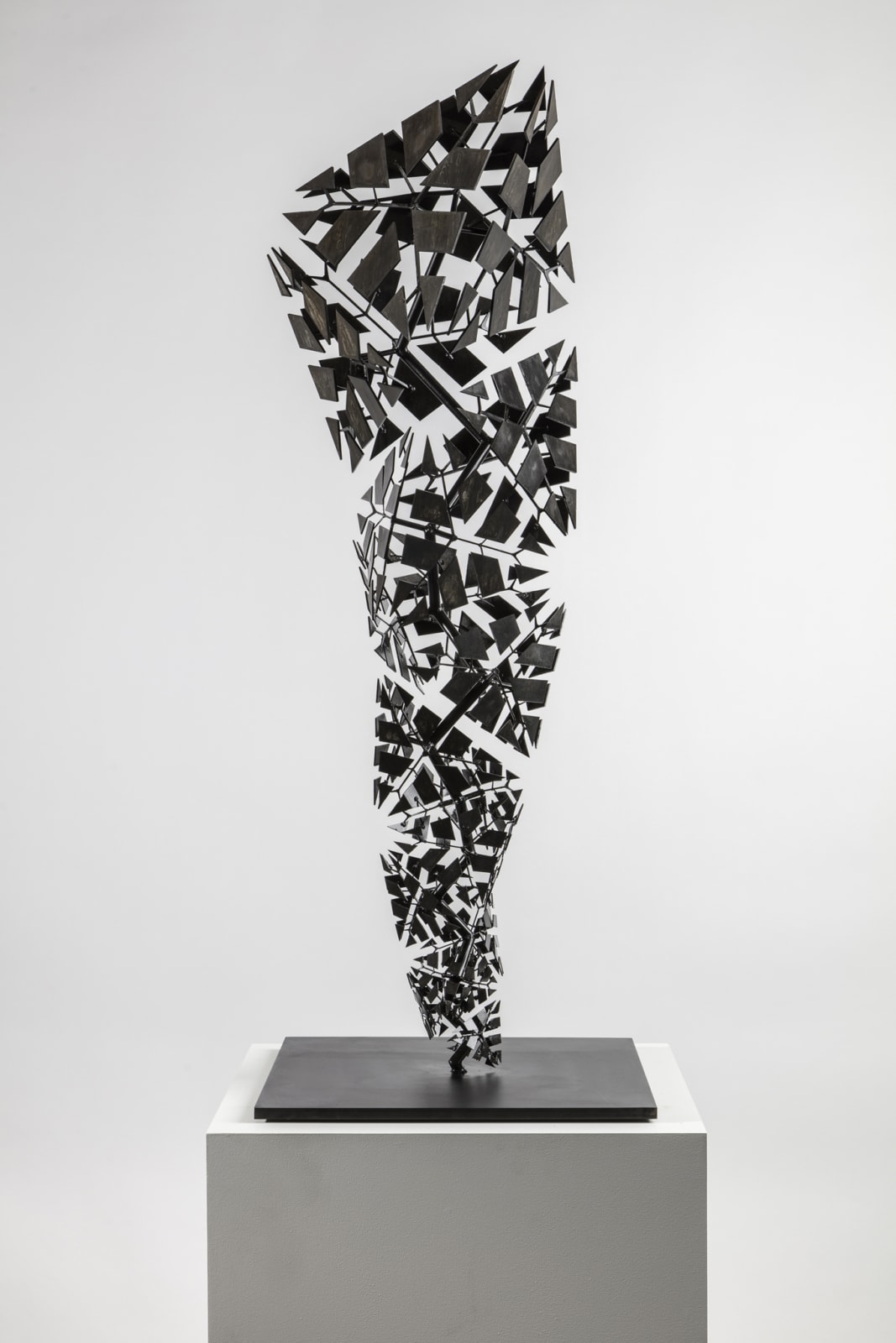 Conrad Shawcross, Fracture (R12B1), 2018