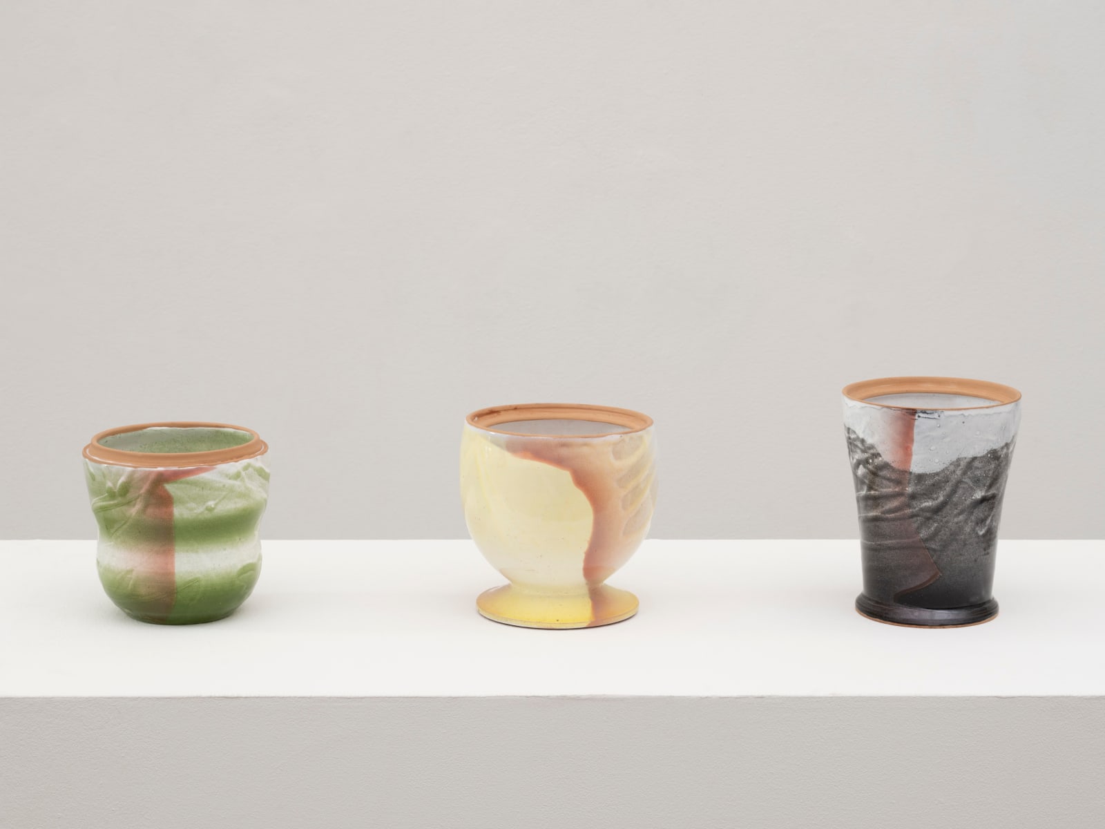 Christian Holstad, Sweet Pea (Modular Vase), 2023