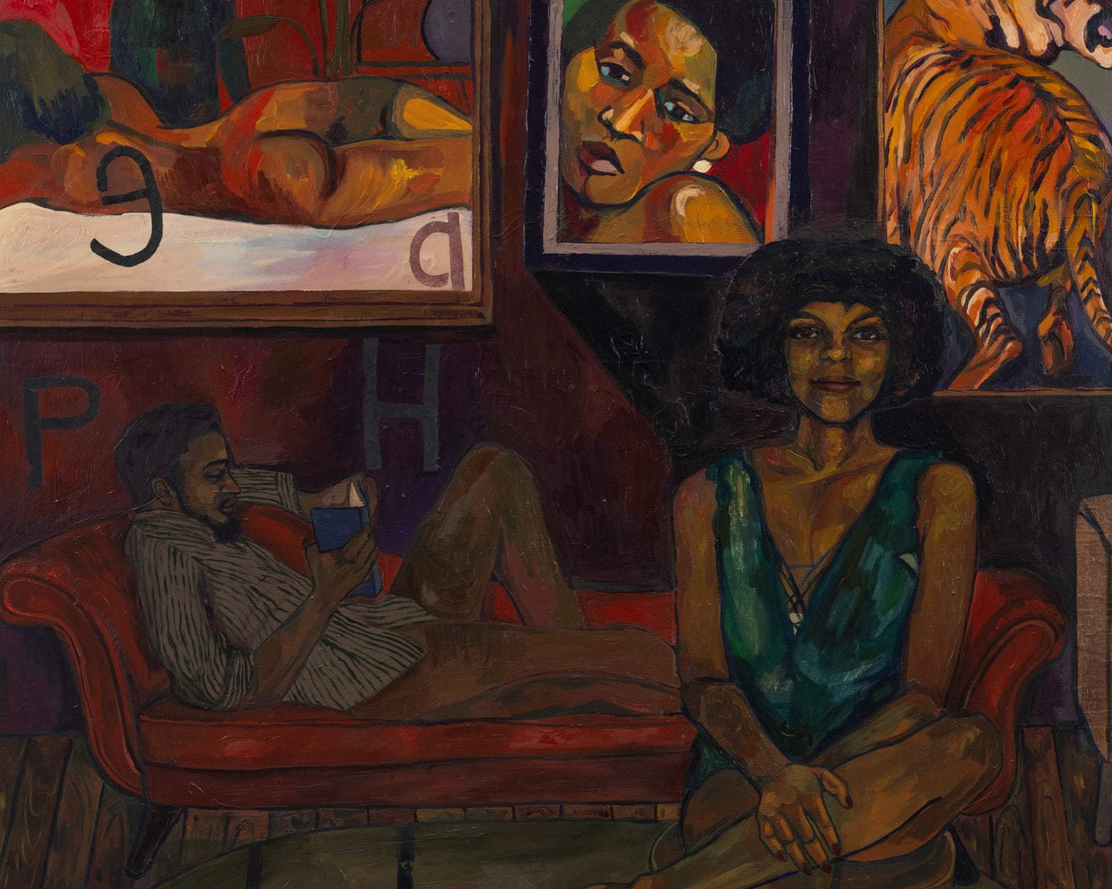 Khalif Tahir Thompson, Dean, 2025