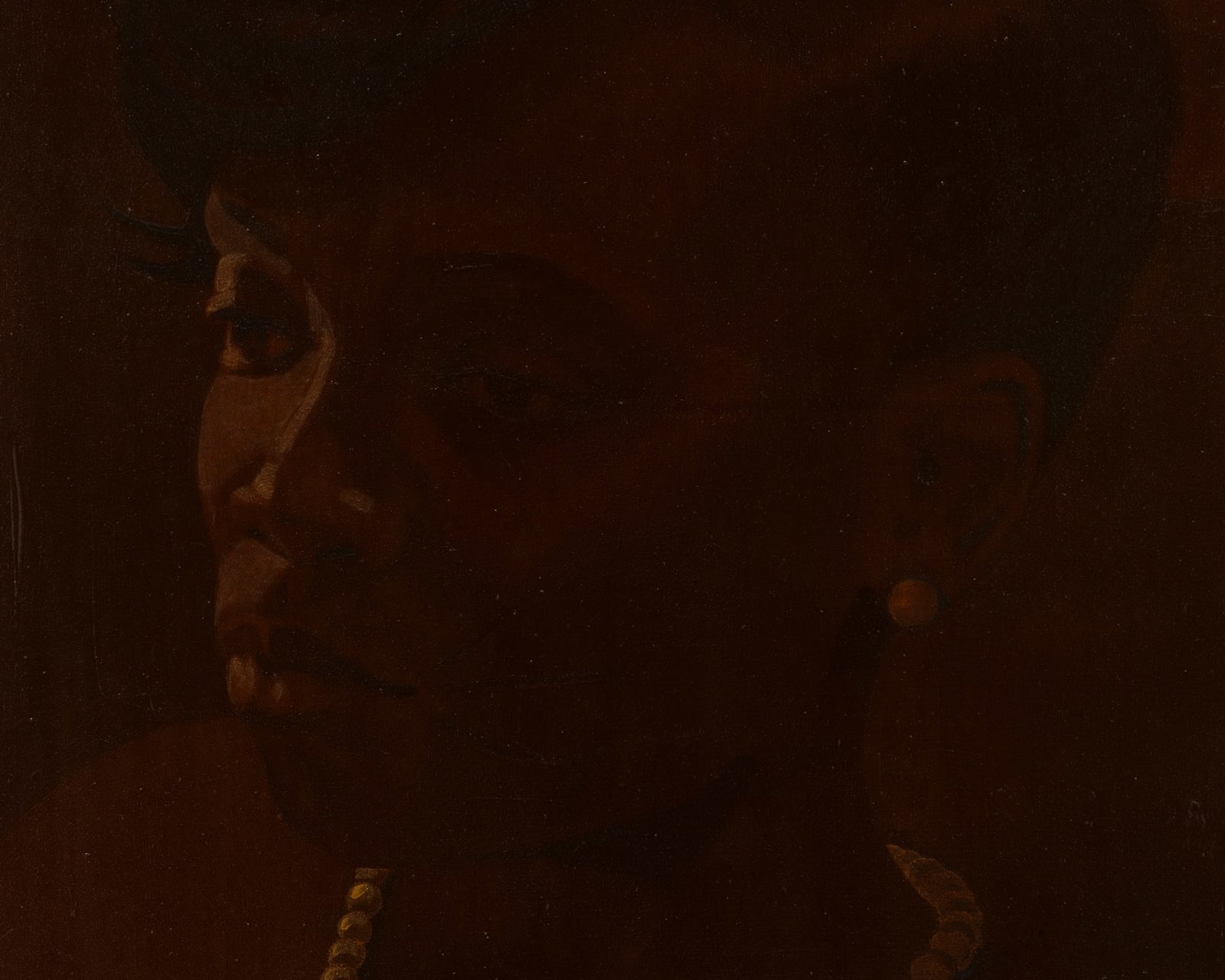 Njideka Akunyili Crosby, Sisi eko, 2015