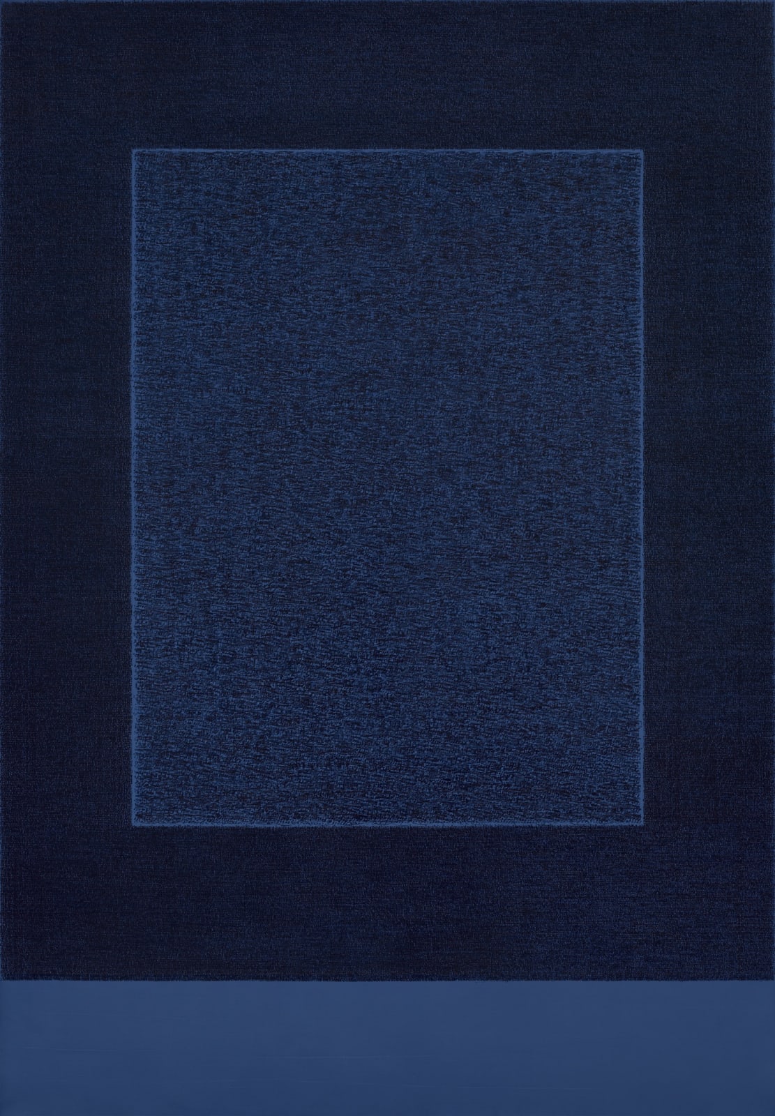 Idris Khan, The answer steps soundless, 2025