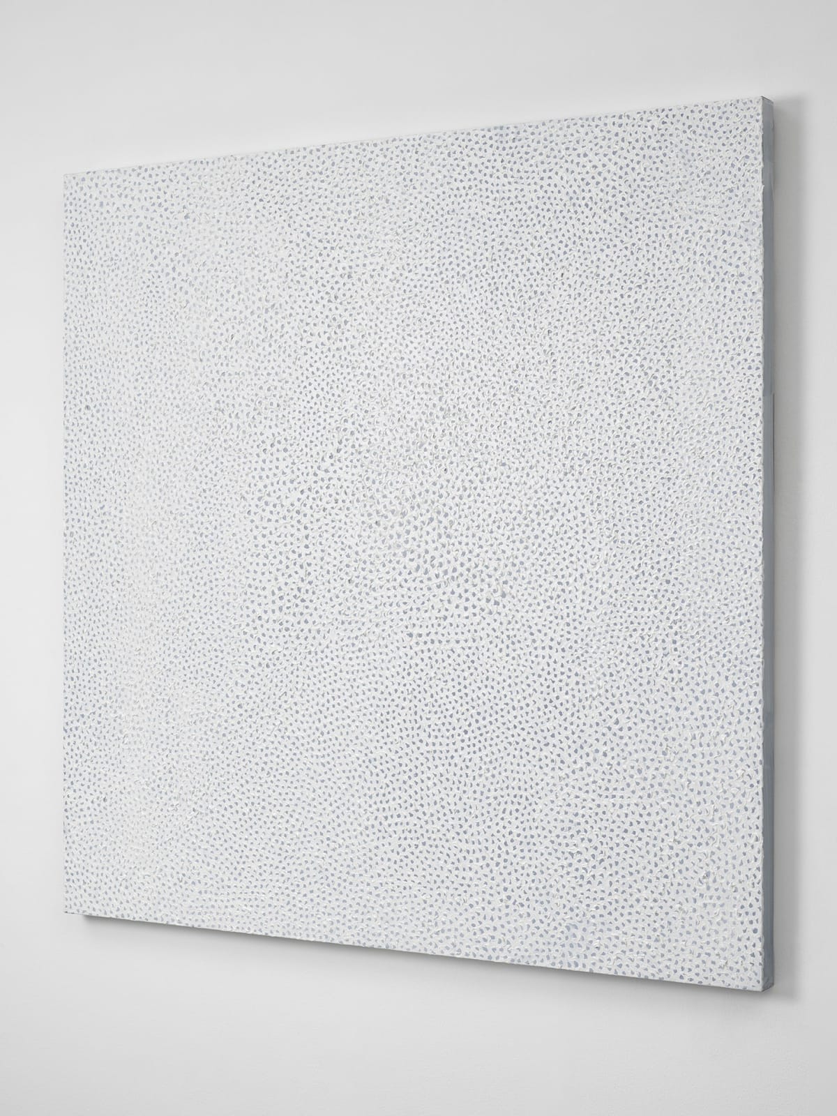 Yayoi Kusama, INFINITY-NETS (HNBKU), 2012