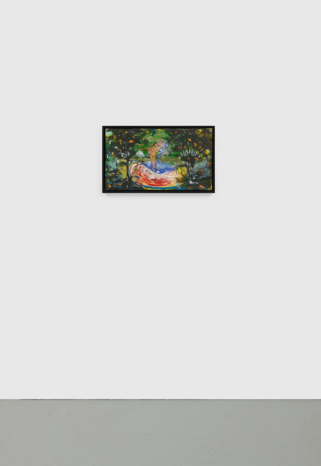 Verne Dawson, With Two Birds, 2015/2024