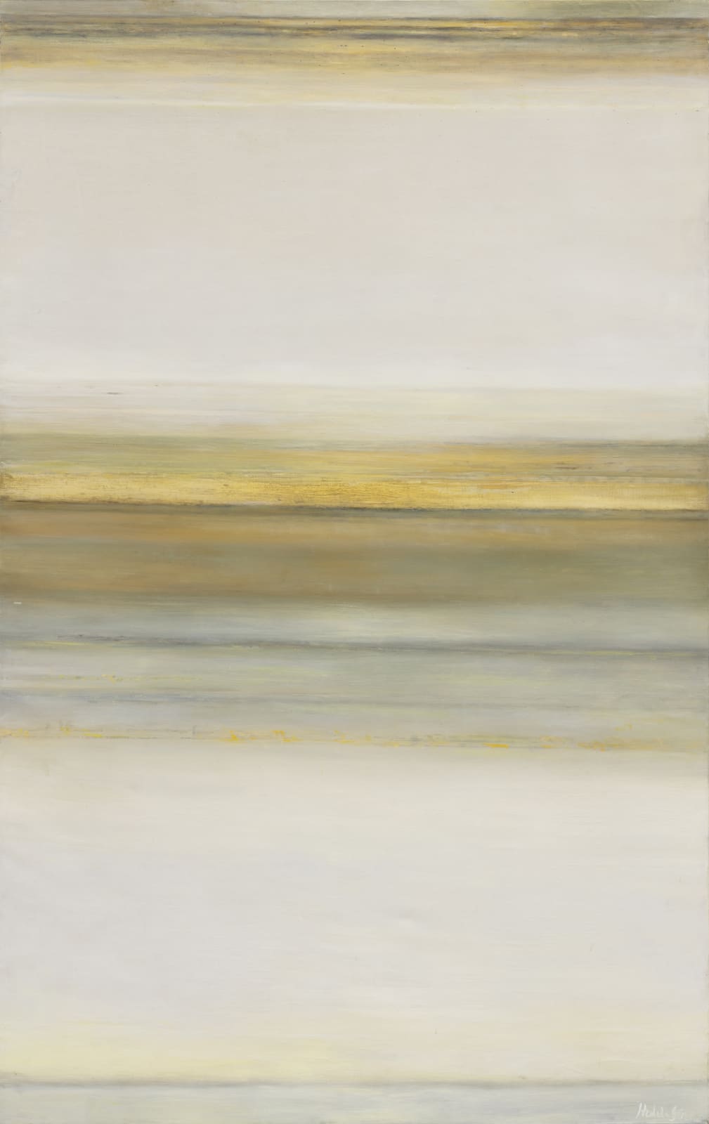 Hedda Sterne, Horizon XVIII, 1963
