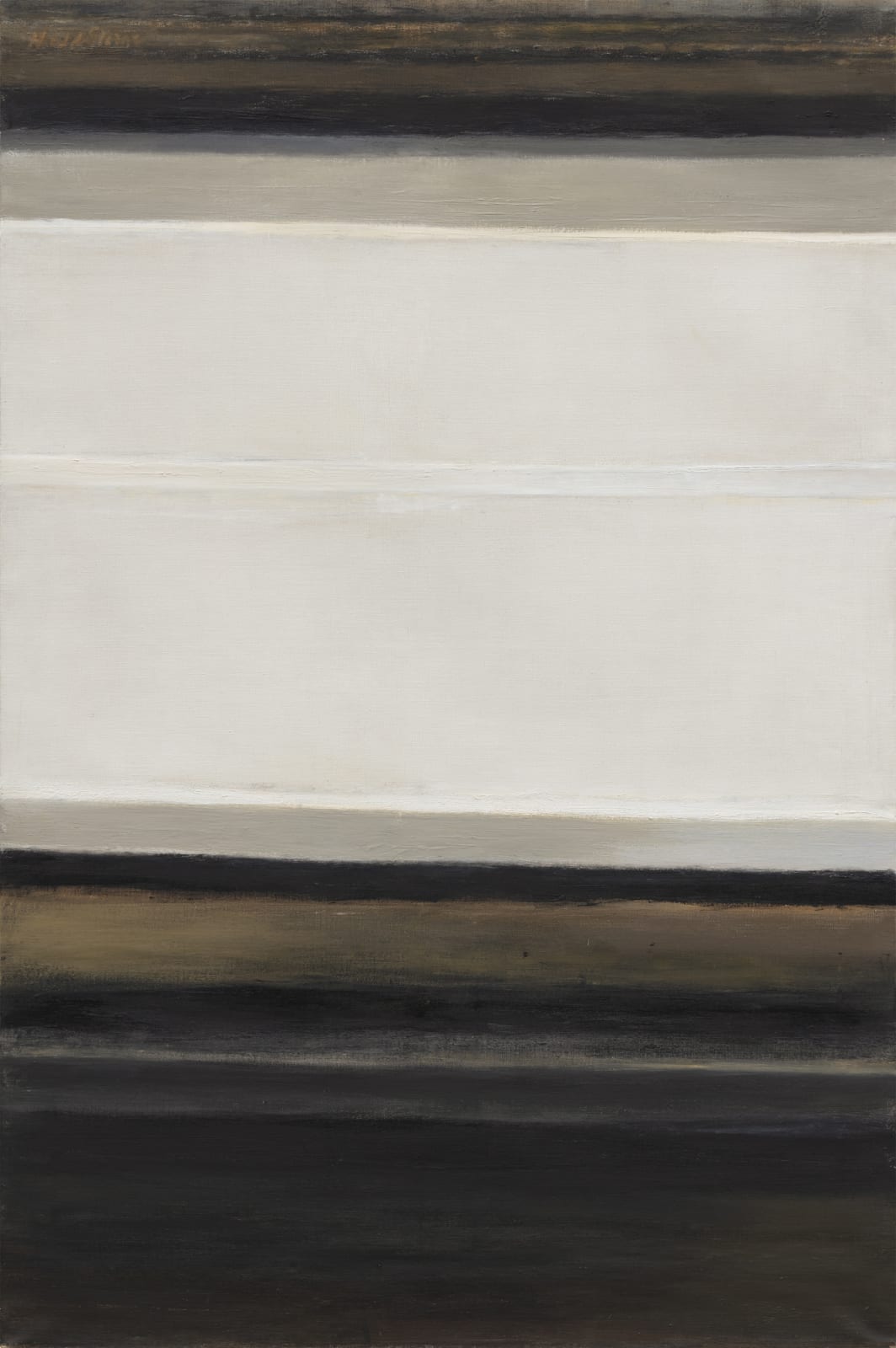 Hedda Sterne, Vertical Horizontal #1, 1962