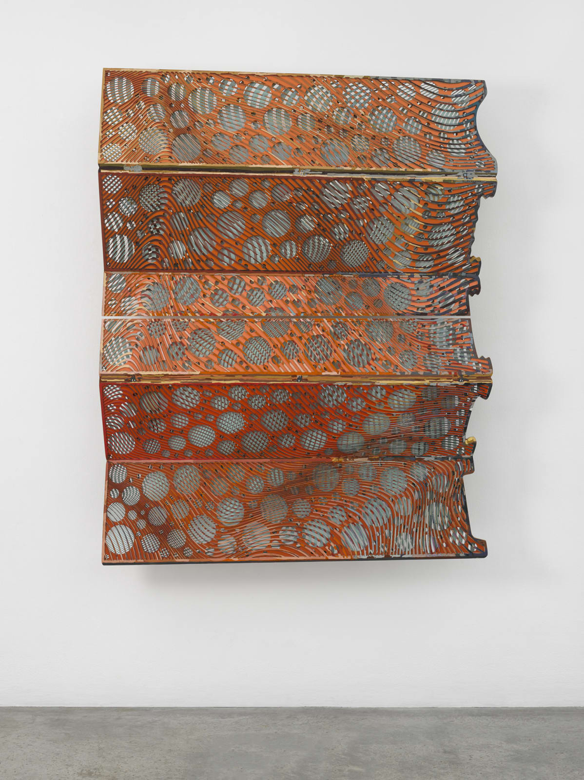 Jorge Pardo, Untitled, 2017