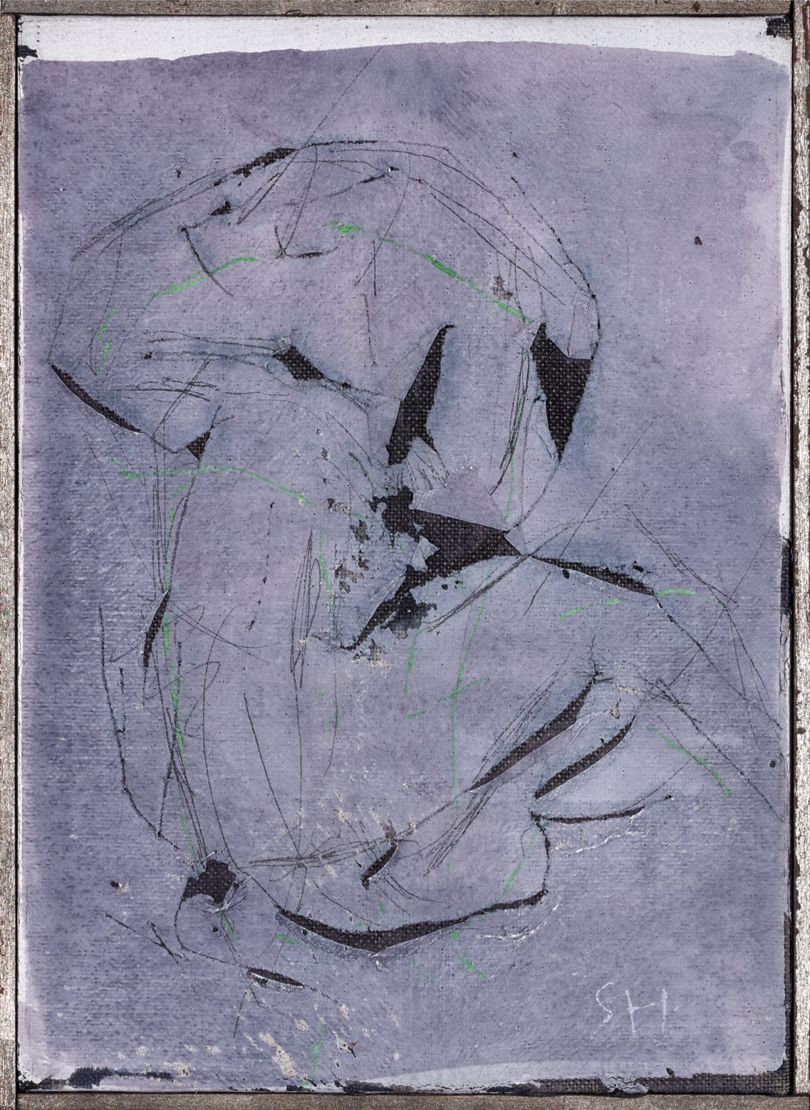 Secundino Hernández, Untitled, 2019