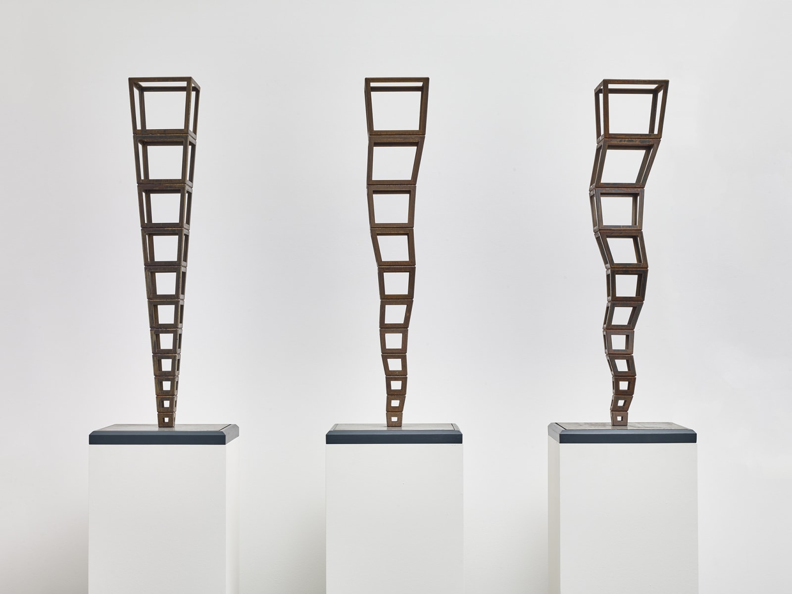 Conrad Shawcross, Catastrophe Sequence, 2017