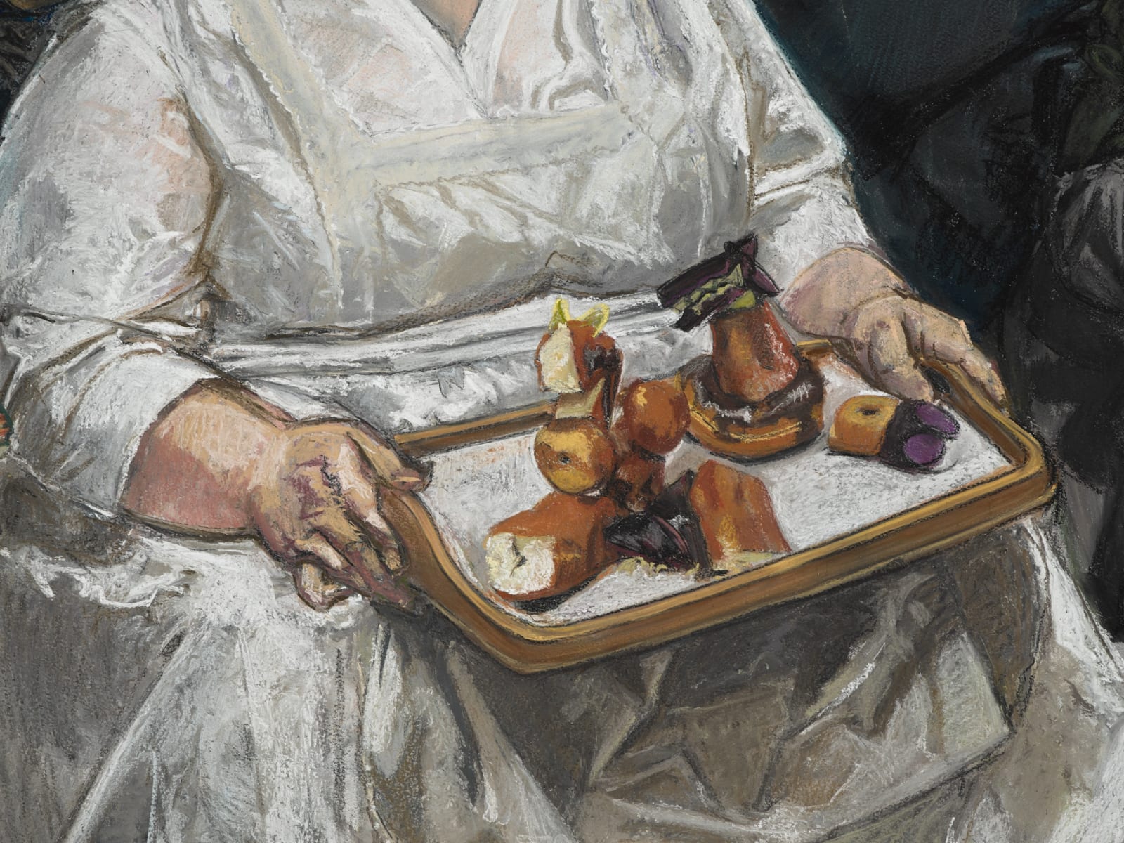 Paula Rego, The Cake Woman, 2004