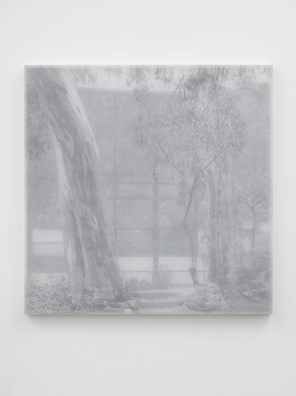 Alex Hartley, Case Study #8 Eames House (Entrance), 2018
