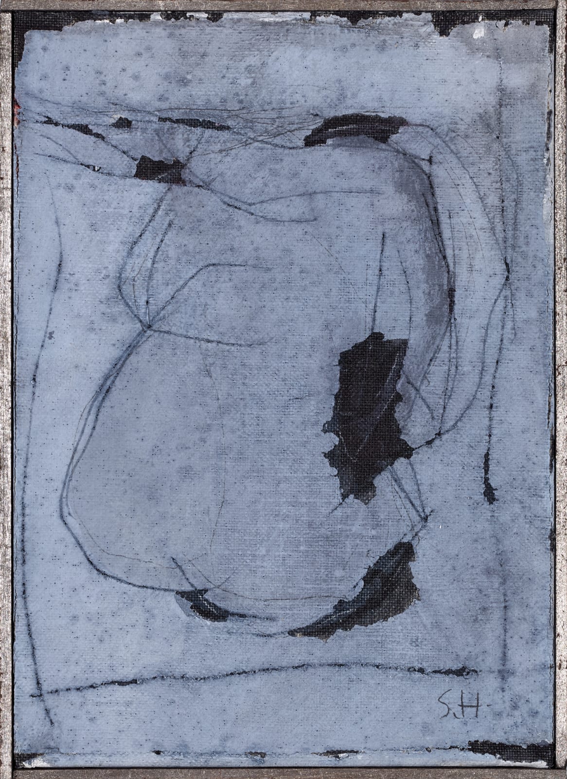 Secundino Hernández, Untitled, 2019