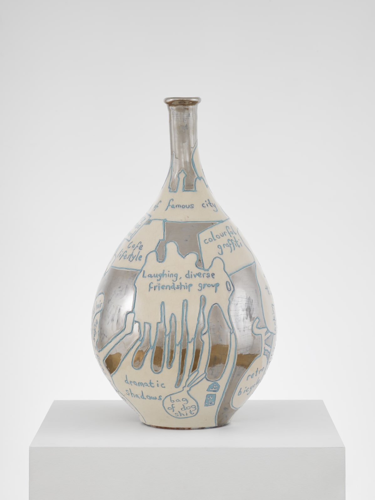 Grayson Perry, My Perfect Life, 2018