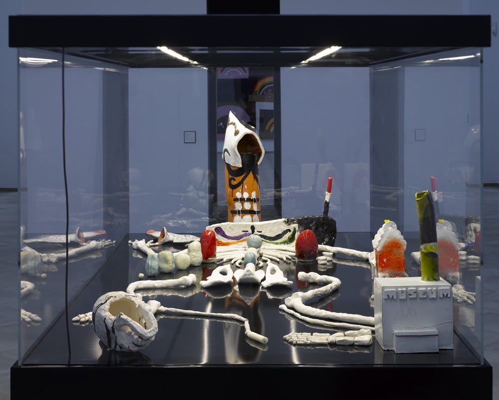 John Kørner, One World, 2007