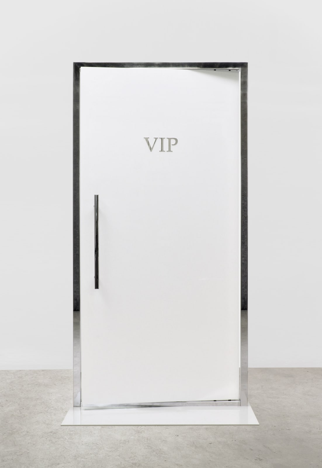 Elmgreen & Dragset, But I'm on The Guest List!, 2007