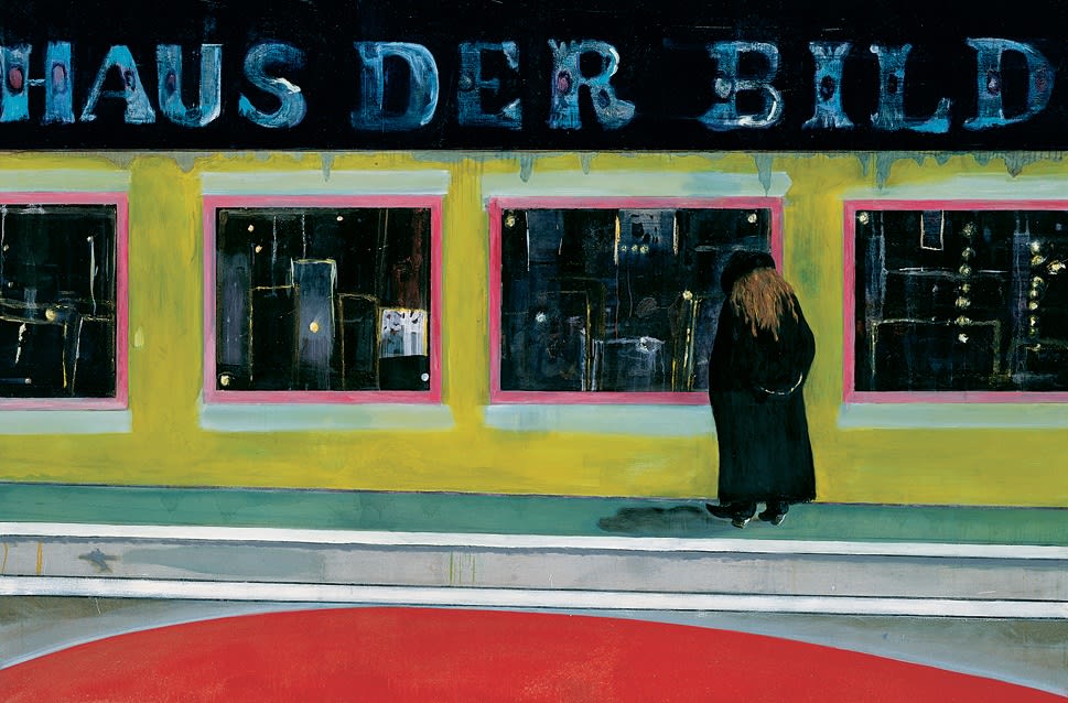 Peter Doig, House of Pictures, 2000-2002