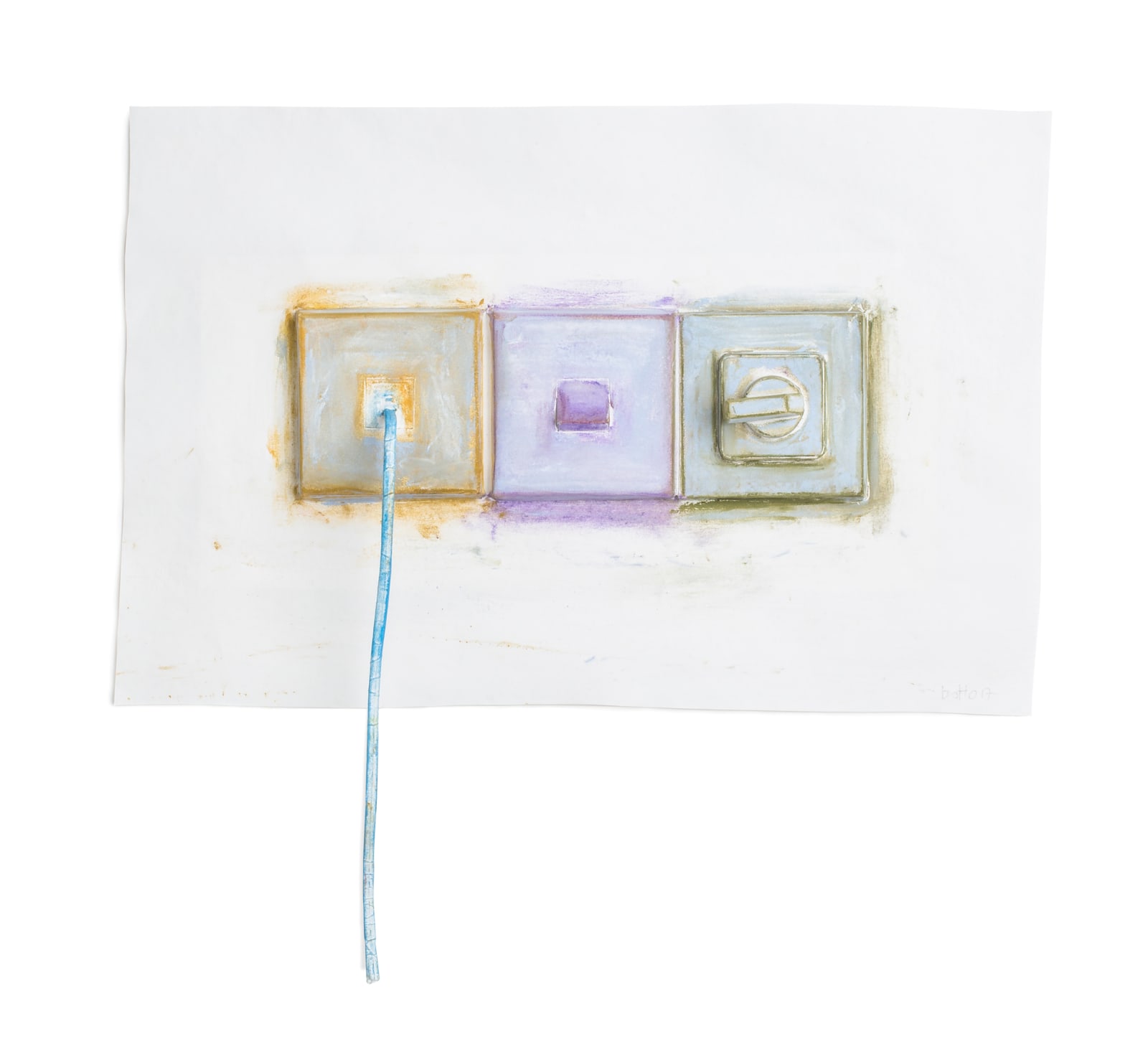 Do Ho Suh, Rubbing / Loving, STPI, Artist Studio 30, 41 Robertson Quay, Singapore, 238236, 2017