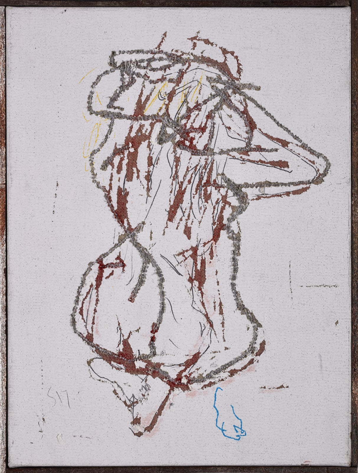 Secundino Hernández, Untitled, 2019