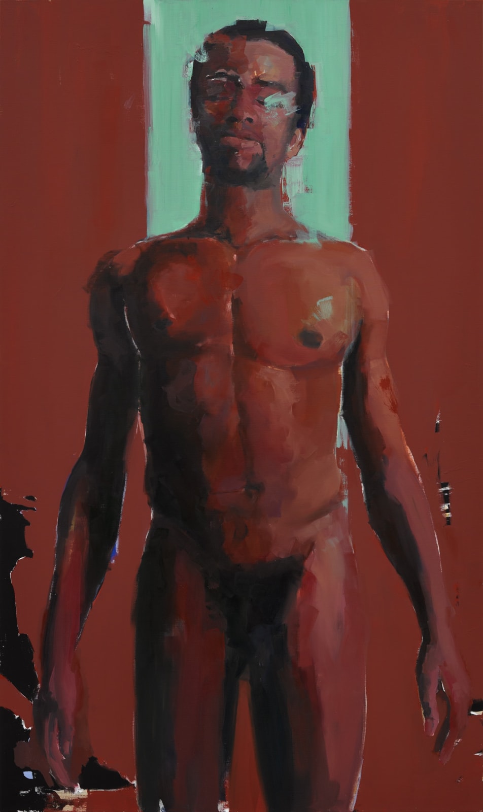 Kudzanai-Violet Hwami, Untitled, 2024