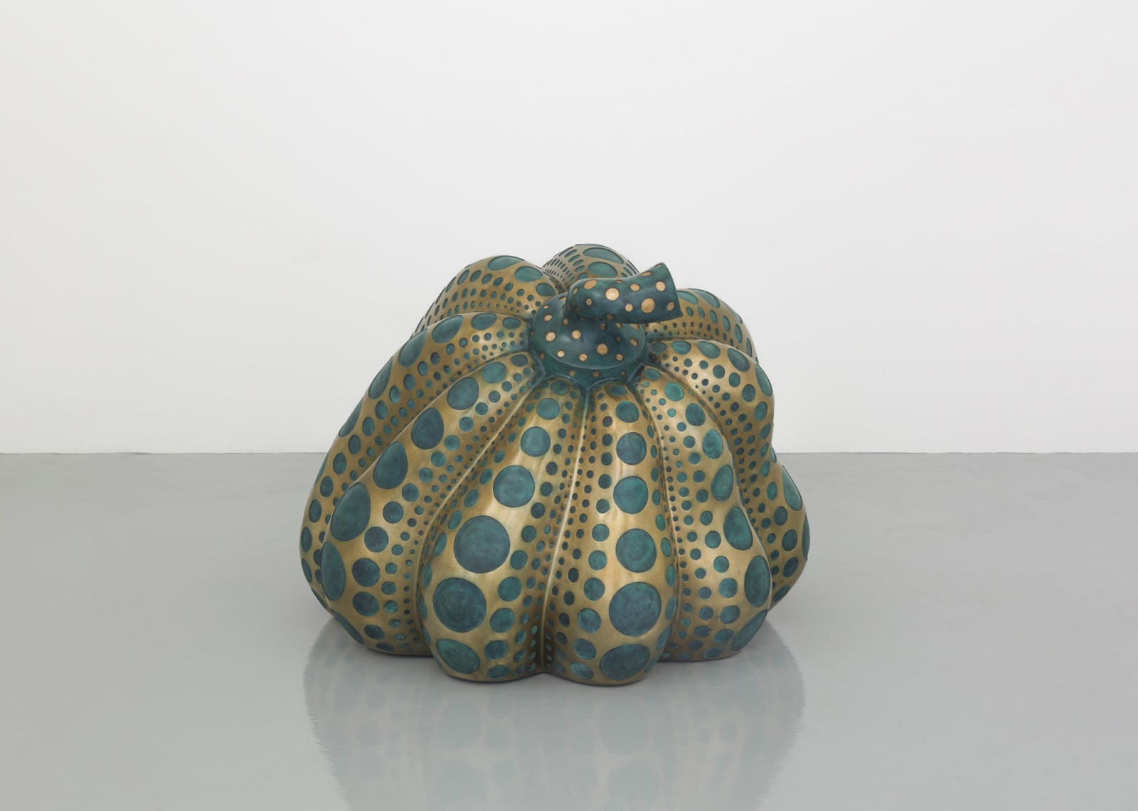 Yayoi Kusama, Pumpkin, 2021
