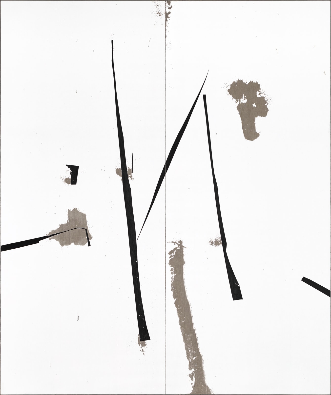 Secundino Hernández, Untitled, 2017