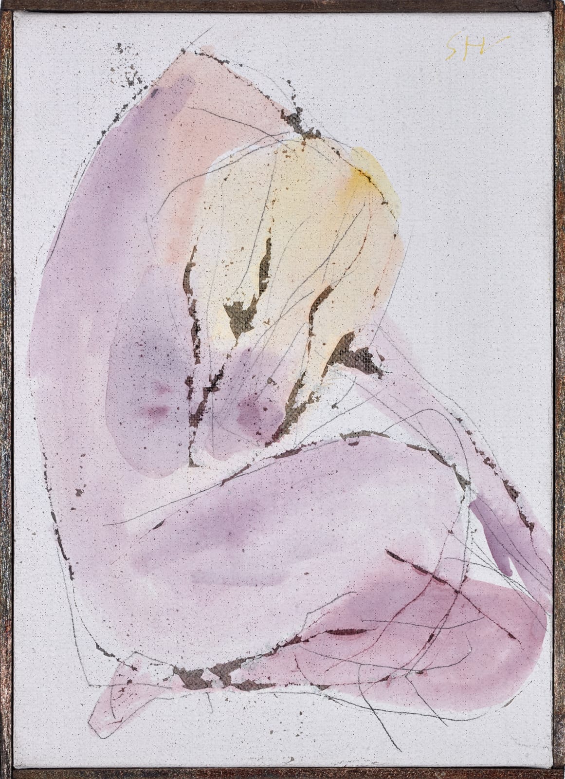 Secundino Hernández, Untitled, 2019