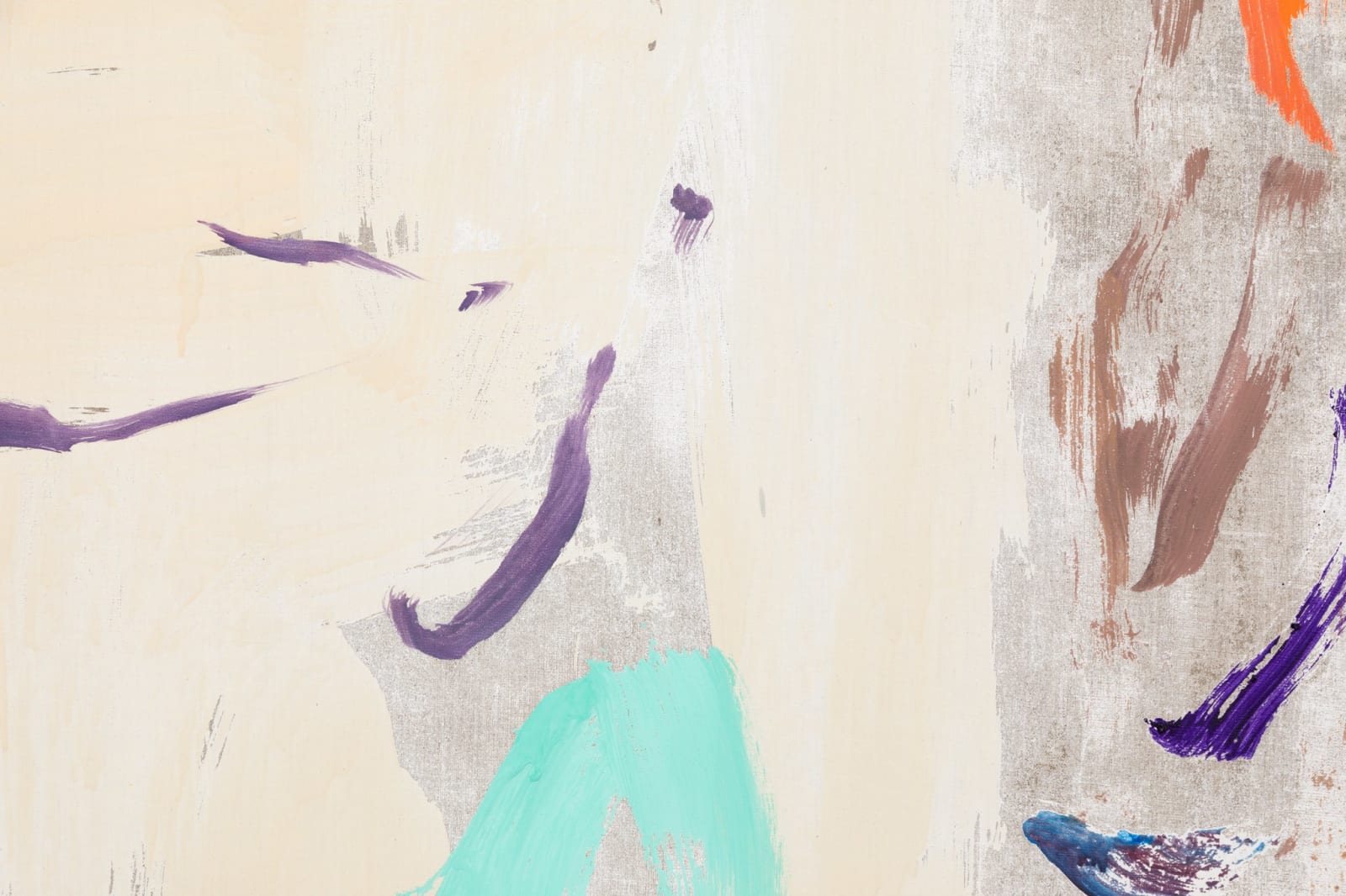 Secundino Hernández, South of the border, 2022