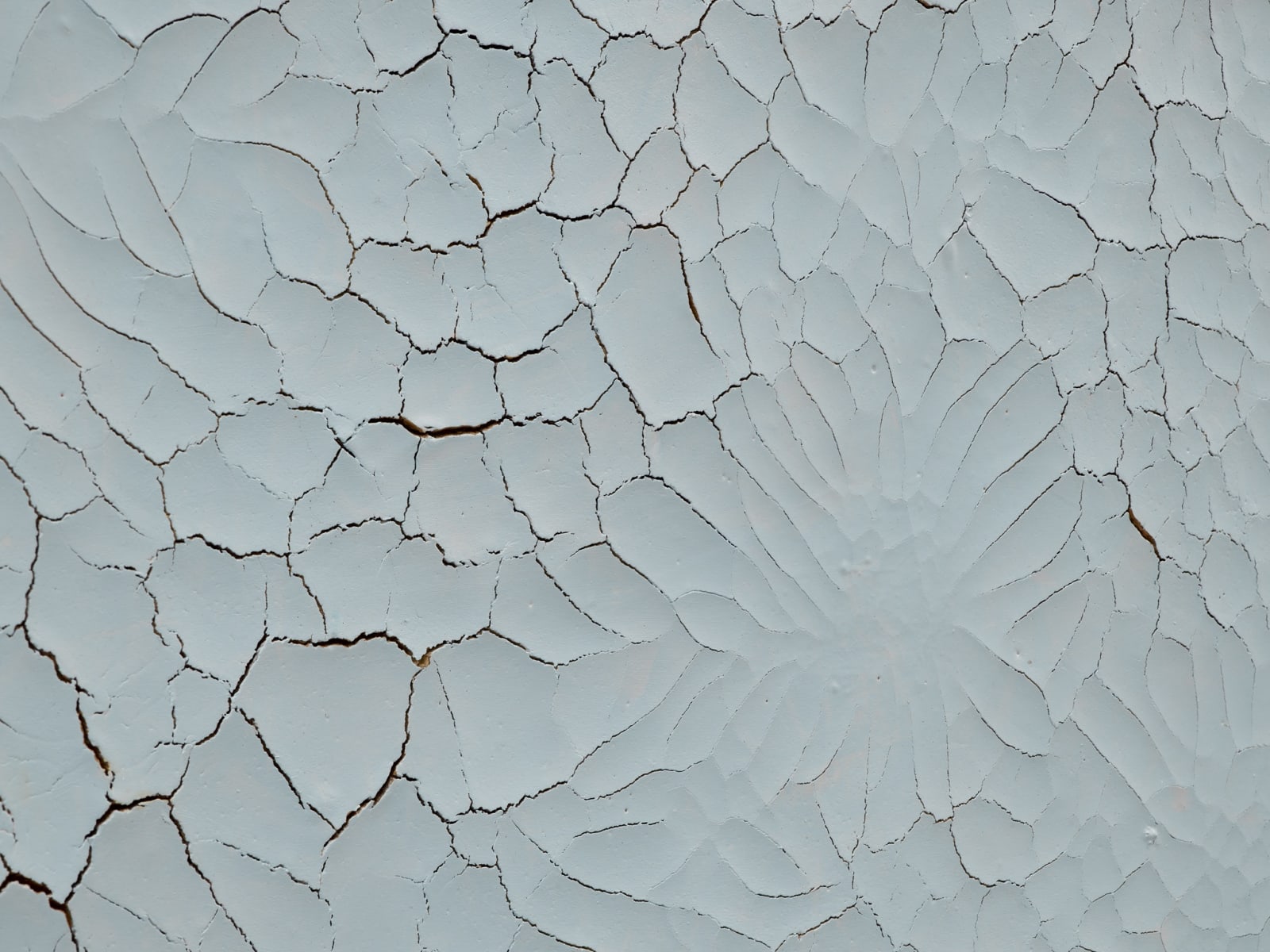 Adriana Varejão, Macau Wall (Blue) 11, 2001