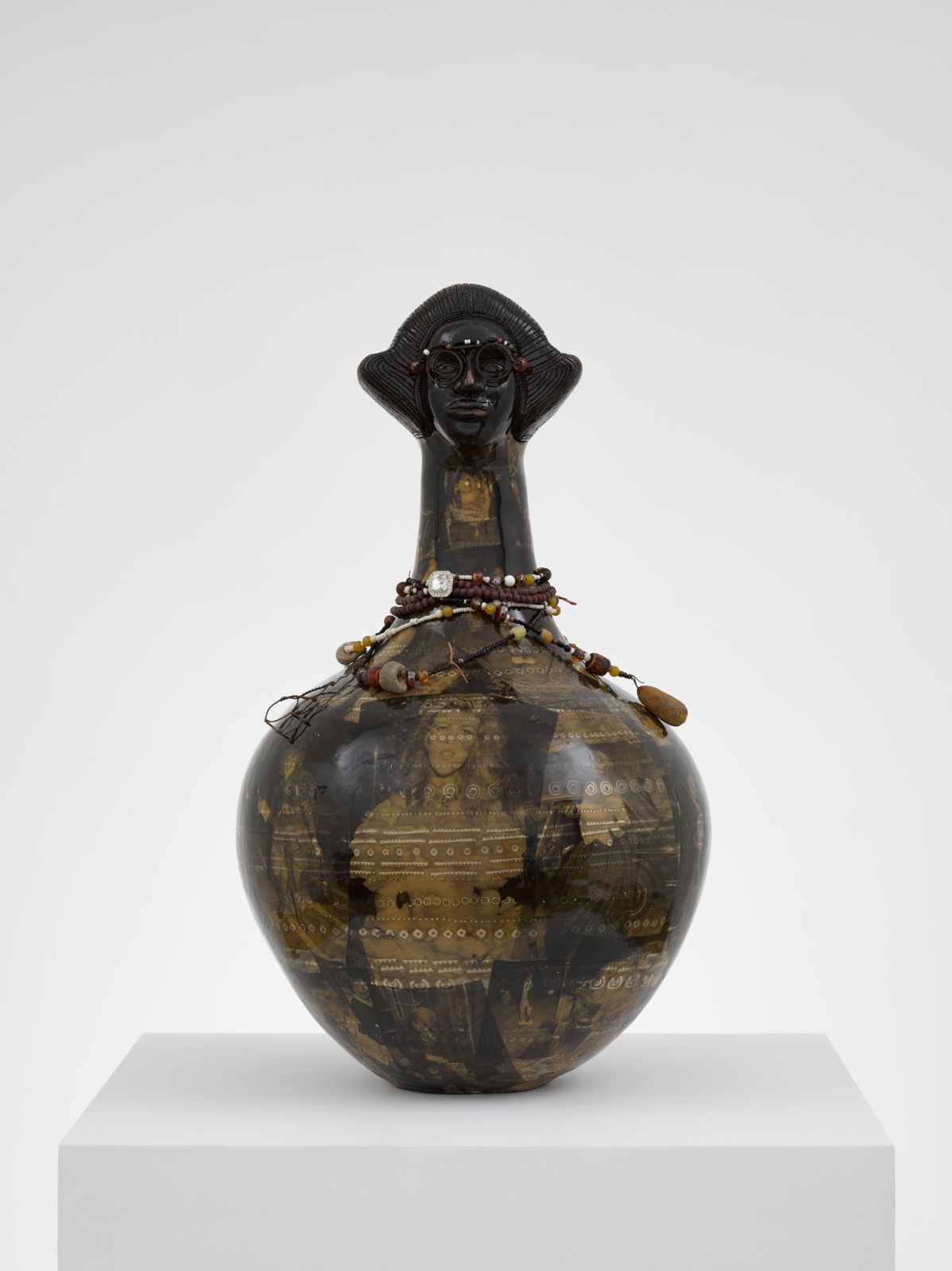 Grayson Perry, Traditional Society, 2019