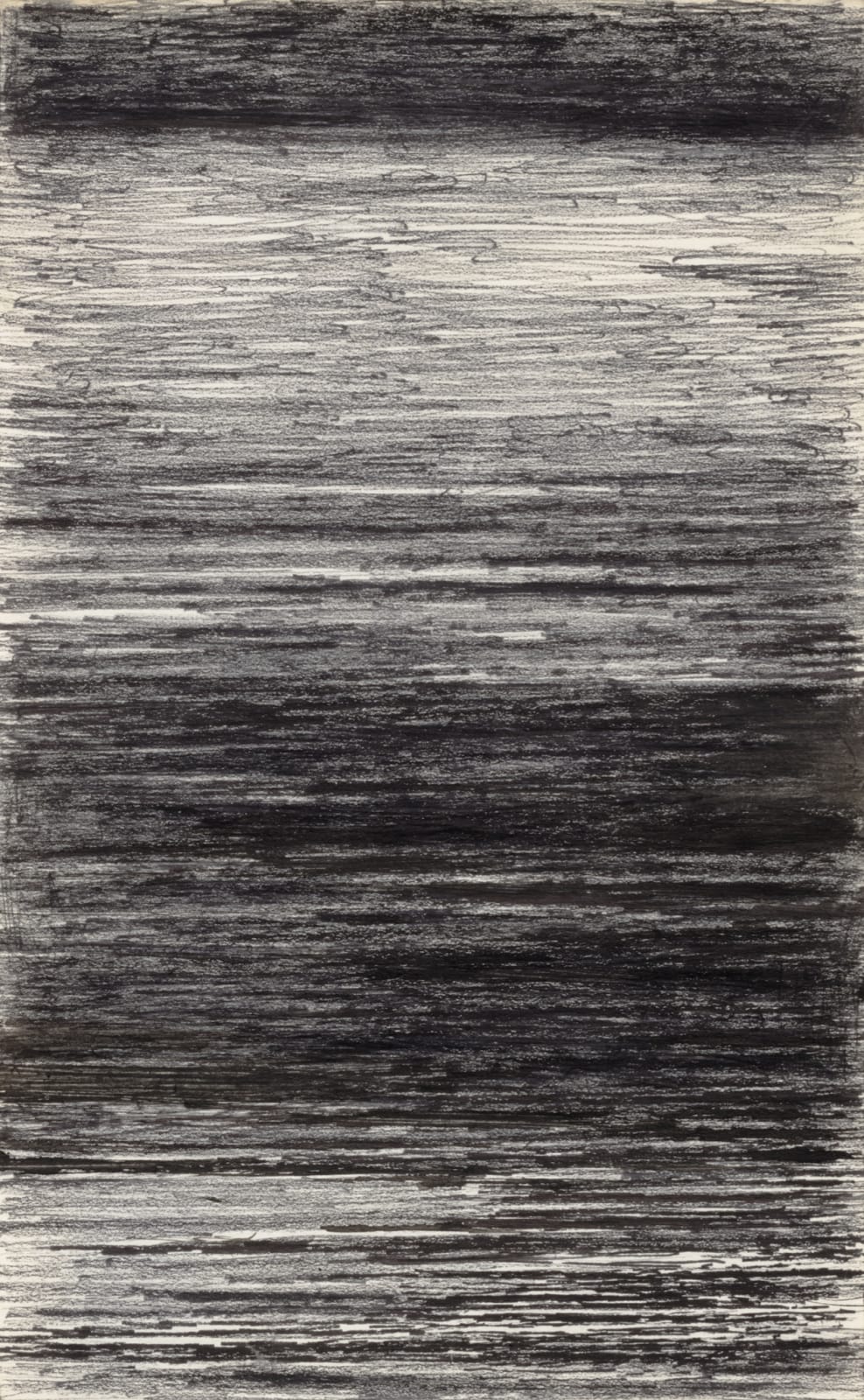 Hedda Sterne, Untitled, 1966