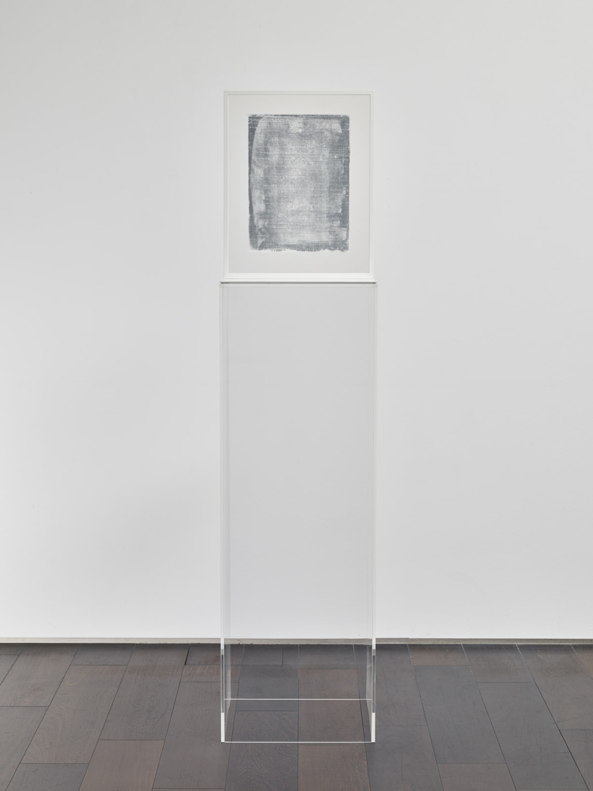 Idris Khan, Searching for Light (from Residue Series), 2017