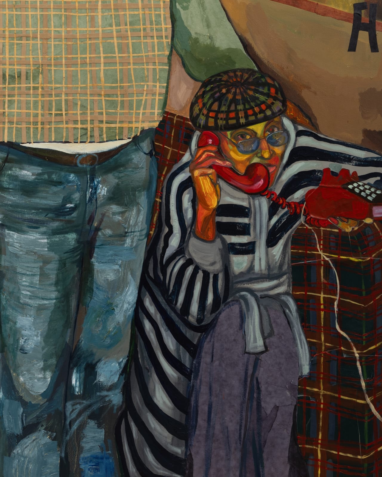 Khalif Tahir Thompson, Cashew, 2025