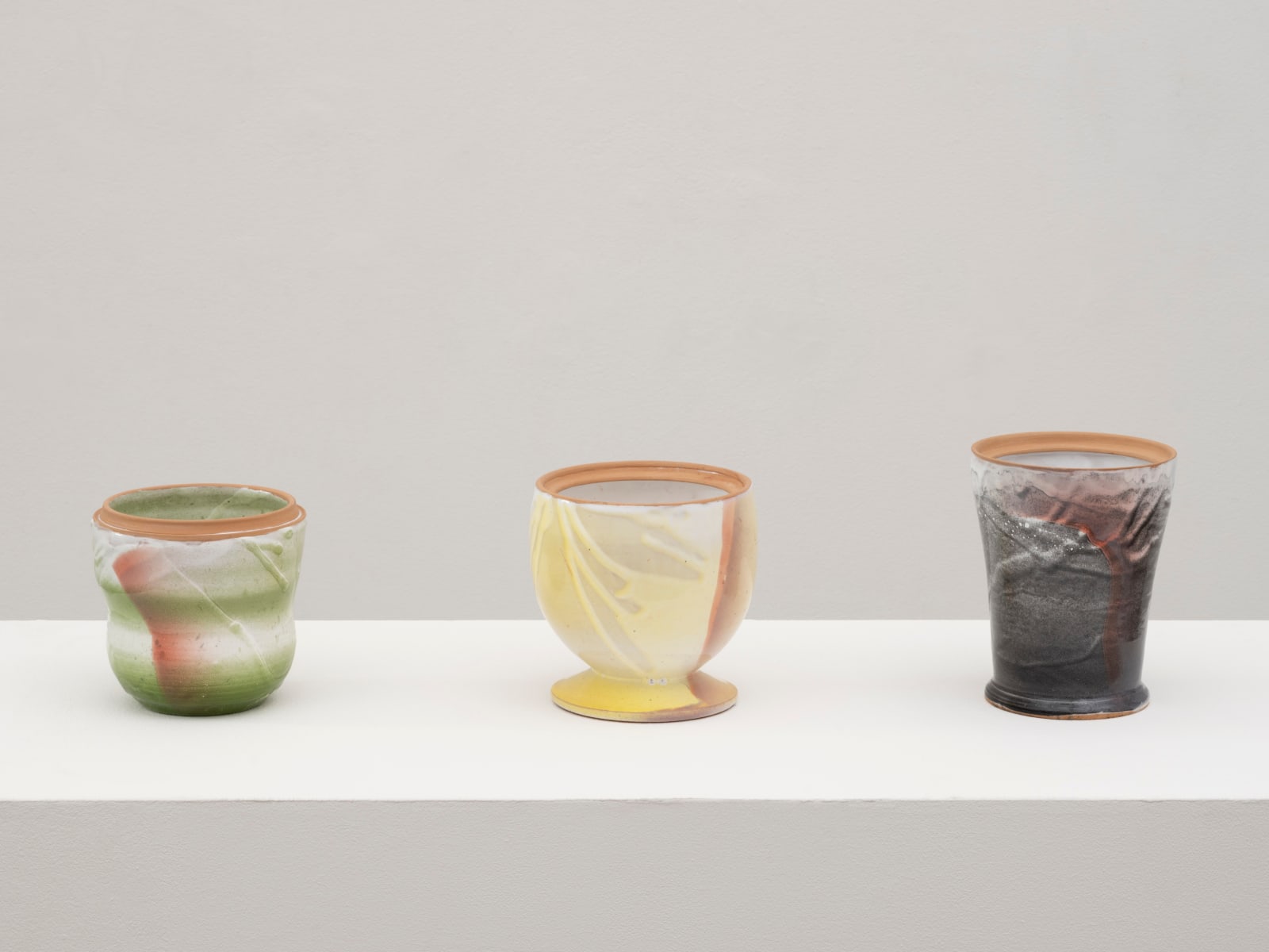 Christian Holstad, Sweet Pea (Modular Vase), 2023