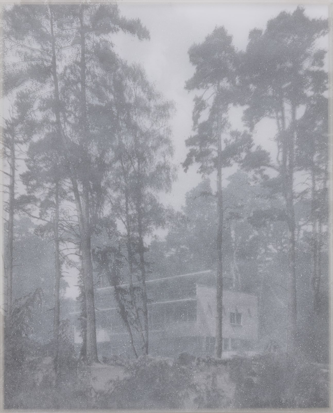 Alex Hartley, Greenside (Bracken House), 2019