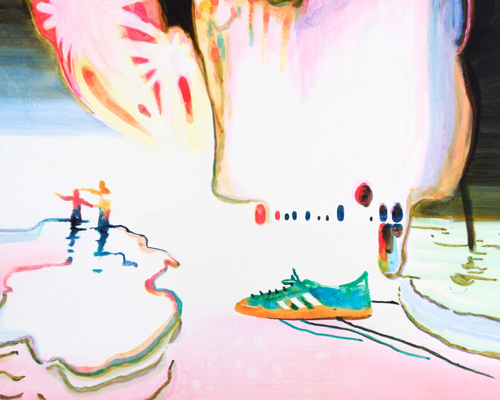 John Kørner, Venezia, 2024-2025